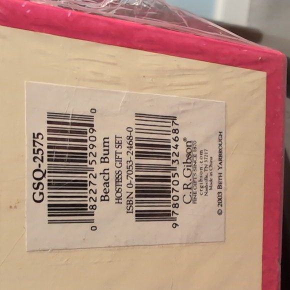 a Hostess Gift Set, new still in the original packaging, From 2003 - Picture 7 of 7